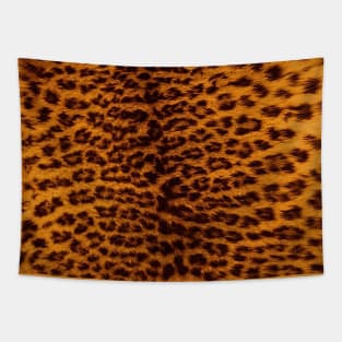 Leopard print Tapestry