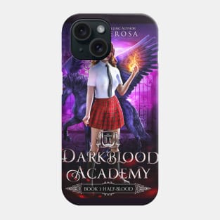 Darkblood Academy Phone Case