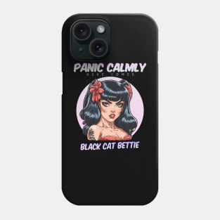 Bettie Cartoon Girl Phone Case