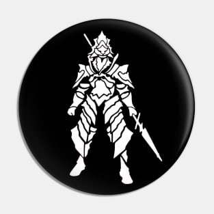 The Dragon Slayer Pin