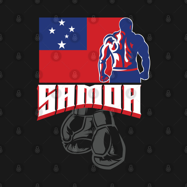 Samoa boxing by EndStrong
