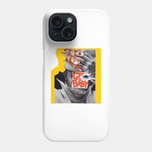 Graffiti Baby Phone Case