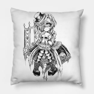 kowai koume Pillow