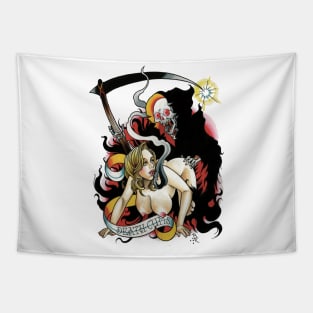 Death Cums Tapestry