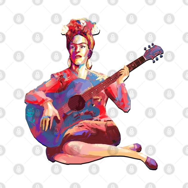 Frida Kahlo by mailsoncello