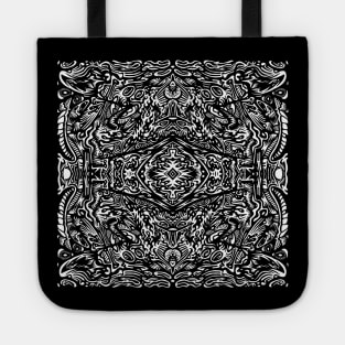 Vagabond Abstract Design #001 Tote