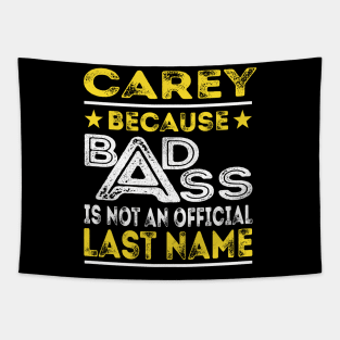 CAREY Tapestry