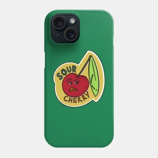 Sour Cherry Phone Case