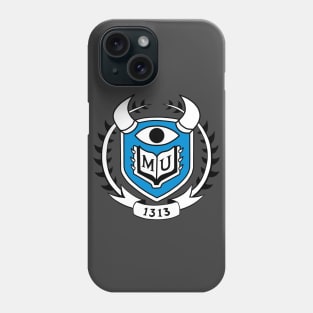 Monsters U Phone Case