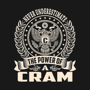 CRAM T-Shirt