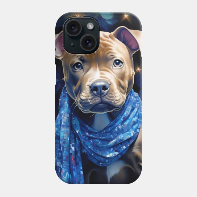 Cute Pitty Phone Case by Enchanted Reverie