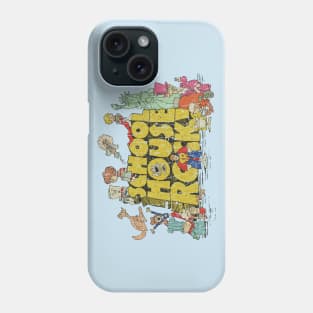 Schoolhouse Rock! 1973 Phone Case