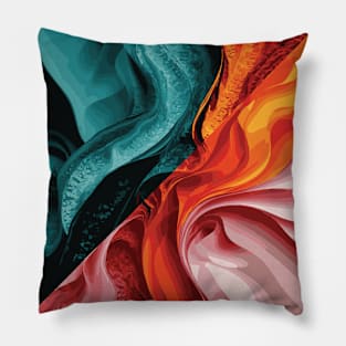 Colorful Pillow