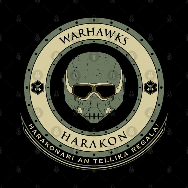 HARAKON - CREST EDITION by Absoluttees