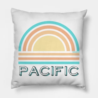 Pacific Coast Pillow