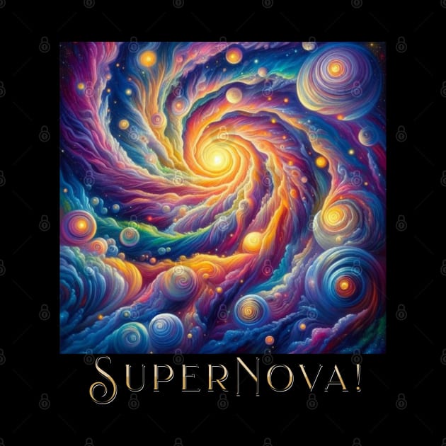 SuperNova by Out of the world