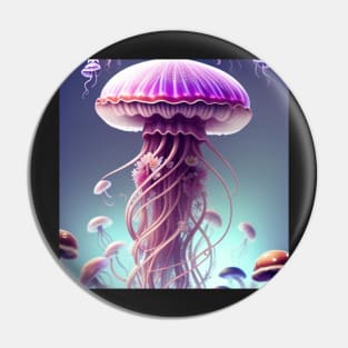 Jellyfish 2 Pin