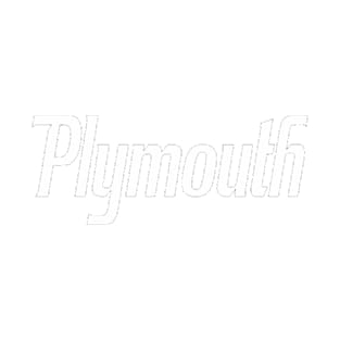 SALE - PLYMOUTH T-Shirt