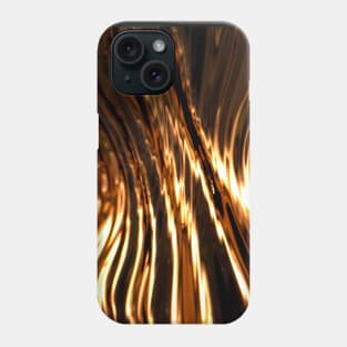 A golden moment 2 Phone Case