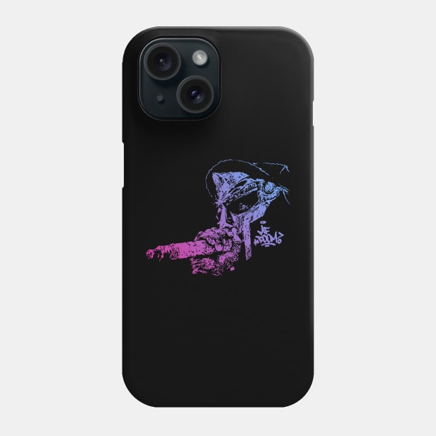 Mf Doom Fresh Design Phone Case by zolazilabi