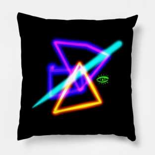 Abstraction  design Pillow