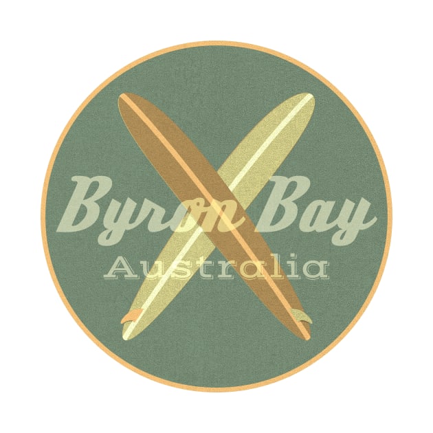 Byron Bay Australia by AKdesign