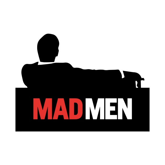 MadMen Logo by Chanomqz