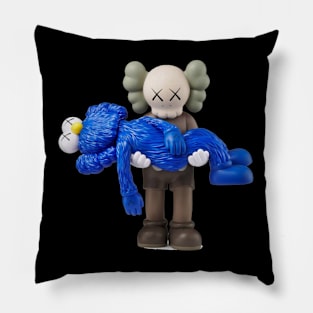 KAWS Soft Skull Pillow at Kawsone.com