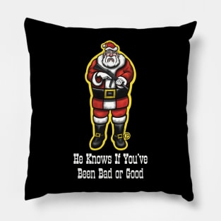 Santa Claus Pillow