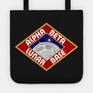 Airplane 2 Alpha Beta Tote