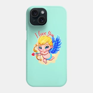 Valentine's Day T-shirt for your Love! Phone Case