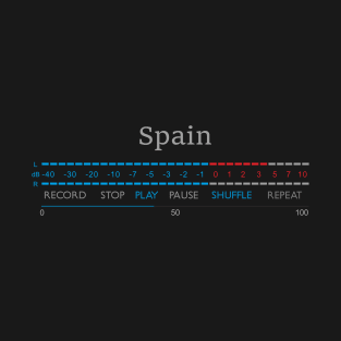 Play  - Spain T-Shirt