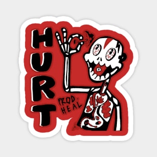 Hurt Prod Heal Magnet