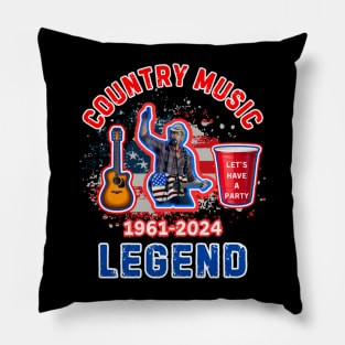 Music Retro Pillow