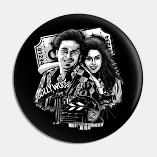 Rishi Kapoor Pin