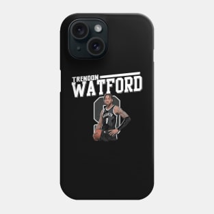 Trendon Watford Phone Case