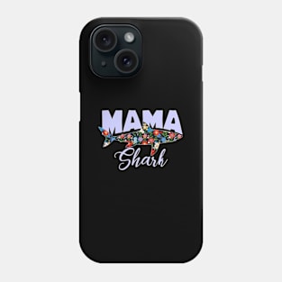 Mama Shark For Mother Phone Case