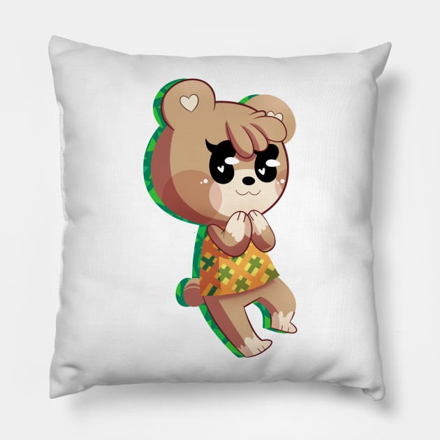 Maple. Pillow by scribblekisses