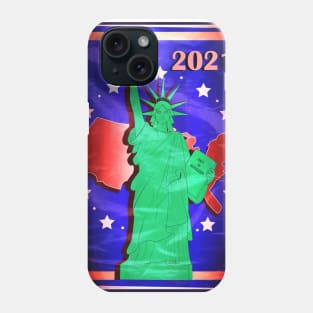 Flame of Hope (2021 Design) Phone Case