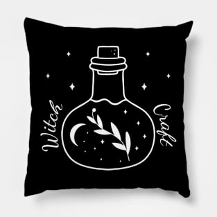 Witchy Potion with Magic Pillow
