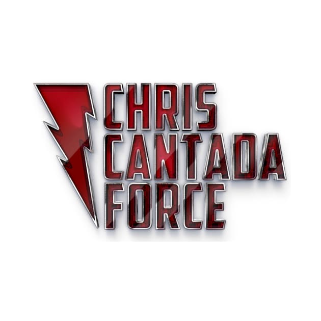 Cantada Force Logo by CantadaForce