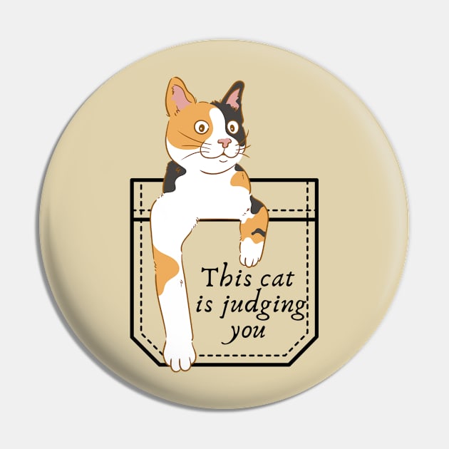 This cat is judging you Pin by Yelda