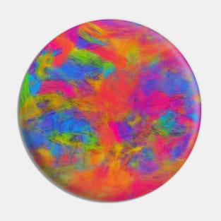 Colourful Random abstract background pattern Pin