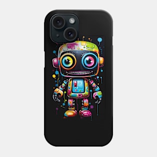 Robot - Gadget Phone Case