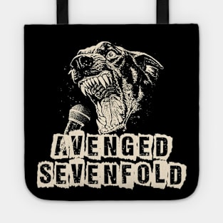 avenged ll scream Tote