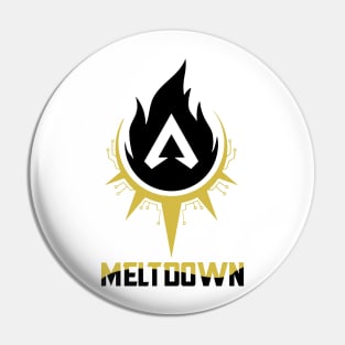 Apex Legend - Meltdown Season 3 Pin