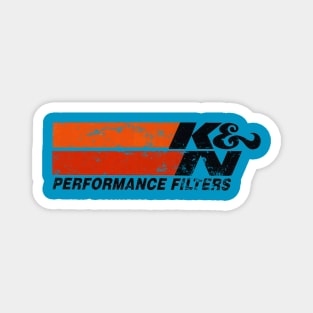 KN Filters Magnet