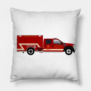 West Harrison Fire Department Utility 25 Pillow