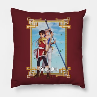 Riou & Jowy Pillow