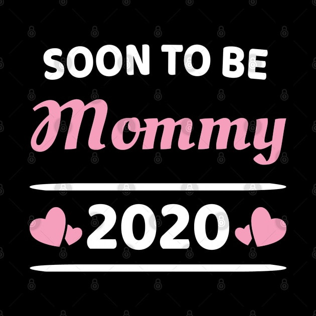Soon To Be Mommy 2020 by Dhme